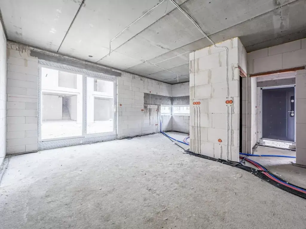 Roboty wykończeniowe